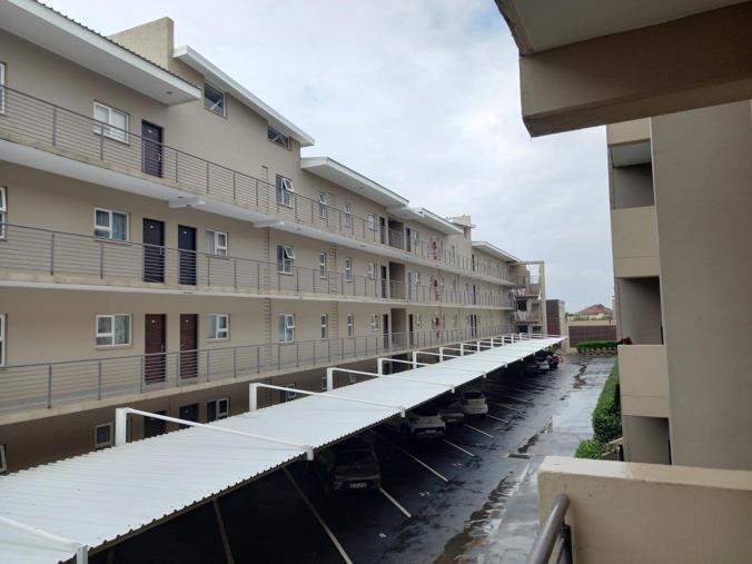 Ground-Floor Apartment in Northgate Heights property photograph.
