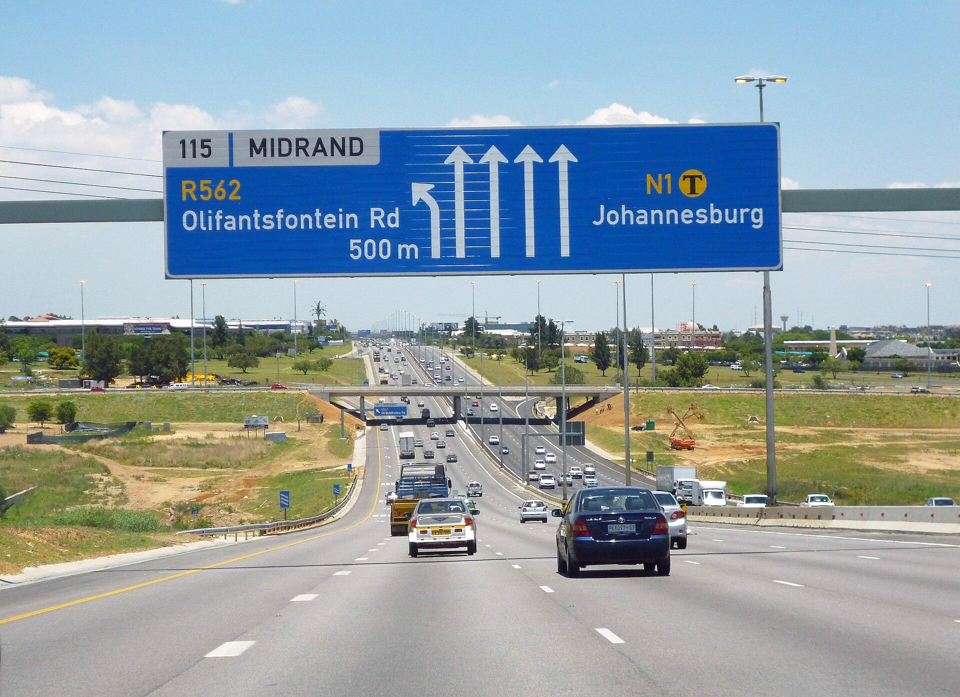 Midrand